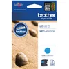 Image de Brother LC-12EC - Inktcartridge / Cyaan