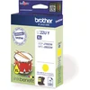 Image de Brother - LC-22UY - Inktcartridge geel