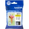 Image de Brother - LC-3213Y - Inktcartridge geel