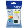 Image de Originele inkt cartridge Brother LC3219XL Geel