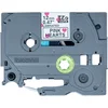 Image de Labeltape met patroon Brother TZe, TZ TZe-MPPH31 Tapekleur: Wit (met roze harten) Tekstkleur:Zwart 12 mm 4 m
