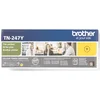 Image de Brother toner, 2.300 pagina's, OEM TN-247Y, geel 4 stuks