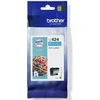 Image de Brother LC-424C - Originele Cartridge - Standaard formaat - Cyaan