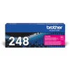 Image de Brother toner, 1.000 pagina's, OEM TN-248M, magenta 4 stuks
