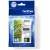 Image de Brother LC422XLVALDR inktcartridge 4 stuk(s) Origineel Hoog (XL) rendement Zwart, Cyaan, Magenta, Geel