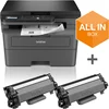 Image de Brother DCP-L2627DWXL - Multifunctionele printer
