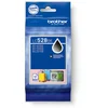 Image de Brother LC528XLBK inktcartridge 1 stuk(s) Origineel Ultrahoog rendement Zwart