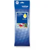 Image de Brother LC528XLY Yellow Ink Cartridge inktcartridge 1 stuk(s) Origineel Ultrahoog rendement Geel