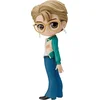 Image de Bandai Bts Tiny Tan Jimin Dynamite Ver. A Qposket-figuur Groen
