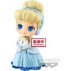 Image de Disney Q Posket Sweetiny Mini Figuur Cinderella Ver. B (pastelkleur)10 cm - Verzamelfiguur