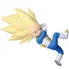 Image de Bandai Dragon Ball Daima - Figuur Mini - Super Saiyan 3 Vegeta with Panel