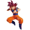 Image de Bandai Dragon Ball Super - Match Makers Figuur - Son Goku Super Saiyan God