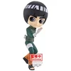 Image de Naruto Shippuden - Banpresto - Rock Lee Q Posket Unisex Verzamelfiguren - meerkleurig - Standard