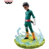 Image de Naruto Banpresto - Rock Lee (Memorable Saga) Verzamelfiguren meerkleurig