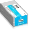 Image de Epson - C13S020564 - GJIC5(C) - Inktcartridge cyaan
