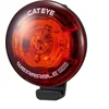 Image de CatEye Wearable Mini Achterlicht Fiets   Fietsverlichting LED   Brandduur 550 uur   Batterij   Drie lichtmodi