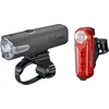 Image de CatEye SyncCore + SyncKinetic Fietsverlichting Set - Bluetooth - LED