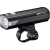 Image de CatEye AMPP1700 Koplamp Fiets   Fietsverlichting Max. 1700 Lumen   Brandduur 1,25 tot 60 uur   USB oplaadbaar   Spatwaterbestendig   Zes Lichtmodi