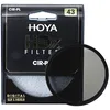 Image de Hoya 43mm HDX Circulair Polarisatie