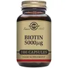 Image de Biotina 5000 µg 100 comprimidos