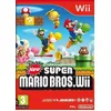 Image de Jeu vidéo - Nintendo - New Super Mario Bros. Wii - 4 joueurs - Aventure - PEGI 3+ en occasion ou reconditionné
