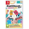 Image de Snipperclips Plus - Les Deux font la Paire   Jeu Nintendo Switch en occasion ou reconditionné