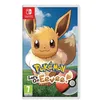 Image de Jeu de rôle - Nintendo - Pokémon : Lets Go Eevee! - Aventure - 1 à 2 joueurs - Switch en occasion ou reconditionné