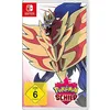 Image de Logiciel jeux - Nintendo - Pokemon Bouclier - Nintendo Switch - Aventure - Multiplayer en occasion ou reconditionné
