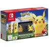 Image de Console Nintendo Switch   Édition Limitée Pikachu & Évoli + Pokémon: Lets Go Pikachu (Pré-installé) + Poké Ball Plus en occasion ou reconditionné