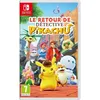 Image de Le Retour de Détective Pikachu   Jeu Nintendo Switch en occasion ou reconditionné