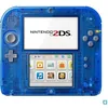 Image de 2DS Transparente Bleue en occasion ou reconditionné