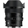 Image de SIGMA 20mm f/2 DG Contemporary Sony E-mount - Zwart