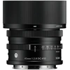 Image de SIGMA 45mm f/2.8 DG Contemporary L-mount - Zwart