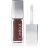 Image de Clinique Pop aceite con color labios + mejillas #Nude Honey