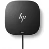 Image de HP Station daccueil 5TW13AA USB Type C USB Type A - 100 W - 6 x Ports USB - 4 xUSB 3.0 - Réseau (RJ-45) - HDMI - DisplayPort en occasion ou reconditionné