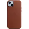 Image de Coque APPLE iPhone 14 Plus cuir Umber en occasion ou reconditionné