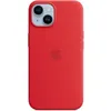 Image de Coque APPLE iPhone 14 silicone Red en occasion ou reconditionné