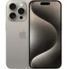 Image de APPLE iPhone 15 Pro 128GB Natural Titanium (2023) - Reconditionné - Excellent état en occasion ou reconditionné