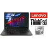 Image de Ordinateur portable Lenovo ThinkPad T490s noir 14 Full HD Intel® Core   i5 de 8e génération 8265U 8 Go 512Go SSD Windows 11 Pro en occasion ou reconditionné