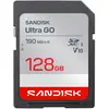 Image de SanDisk SDXC Ultra Go 128GB 190 MB/s UHS-I- V10- U1- C10