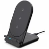 Image de Aukey Aircore 2-in-1 Wireless Charging Stand - zwart