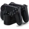 Image de Station de Rechargement Noire pour Manette PS4 DualShock 4 - PlayStation Officiel en occasion ou reconditionné