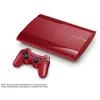 Image de Console PS3 Slim Rouge 500 Go avec Manette DualShock 3 - Sony en occasion ou reconditionné