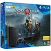 Image de Console PS4 Slim 1To Noire/Jet Black + God Of War - PlayStation Officiel en occasion ou reconditionné