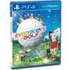 Image de Everybodys Golf Jeu PS4 en occasion ou reconditionné