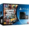 Image de PS4 500 Go Noire + GTA V en occasion ou reconditionné