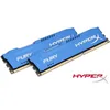 Image de HyperX FURY Blue DDR3 8Go (Kit 2x4Go) 1600MHz CL10 240-pin DIMM - HX316C10FK2/8 en occasion ou reconditionné