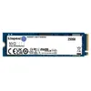 Image de KINGSTON TECHNOLOGY Disque dur - SSD NV2 - 250Go - M.2 2280 PCIe 4.0 NVMe - Bleu en occasion ou reconditionné