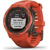 Image de GARMIN Instinct® Solar Montre connectée Flame Red en occasion ou reconditionné