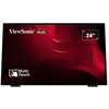 Image de ViewSonic LED touch monitor TD2465 24"